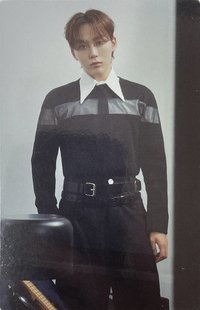 精選專 周邊卡 鐵盒卡 HEAR Ver.