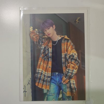 Stray Kids 首場世巡 District 9 : Unlock官方隨機卡🐥Felix 菲菲