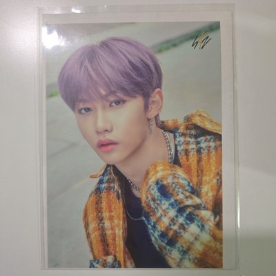 Stray Kids 首場世巡 District 9 : Unlock官方隨機卡🐥Felix 菲菲