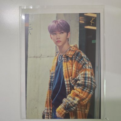 Stray Kids 首場世巡 District 9 : Unlock官方隨機卡🐥Felix 菲菲