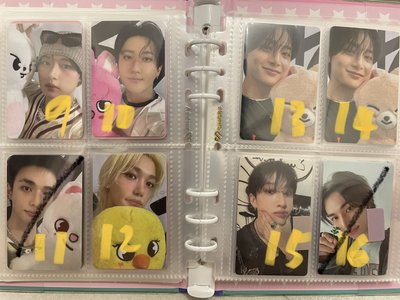 Stray Kids 綁物🌟