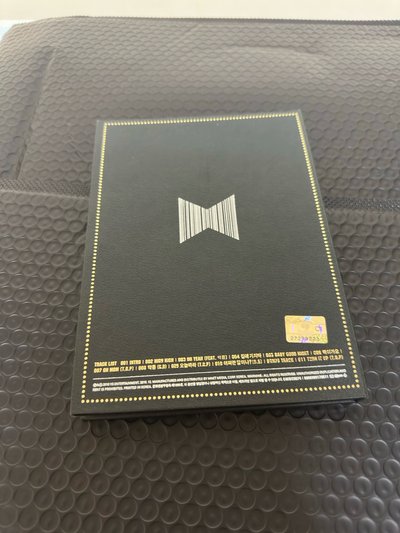 BIGBANG THE CONCERT O.TO.10  大卡4張 MADE 專輯 GD&TOP藍色兔專