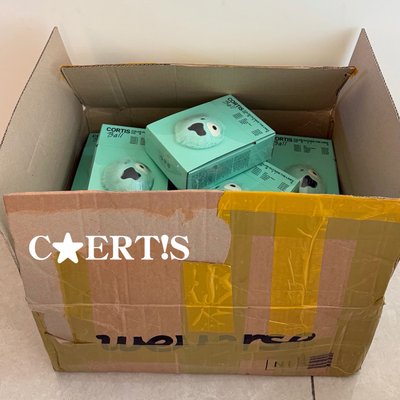 Cortis ball球專現貨