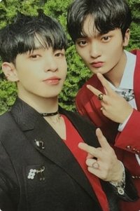 SUN SEEKER 專輯卡 馬金雙人卡