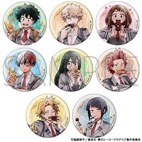 MOVIC ホロバッジ 閃粉特殊工藝徽章