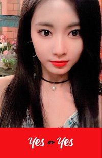 YES or YES 專輯卡 