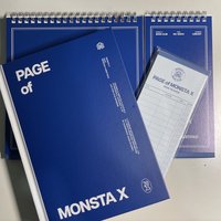 日記本+桌曆+閱讀紀錄表