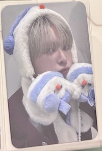 Lost and Found md 簽售卡 雪人ver.