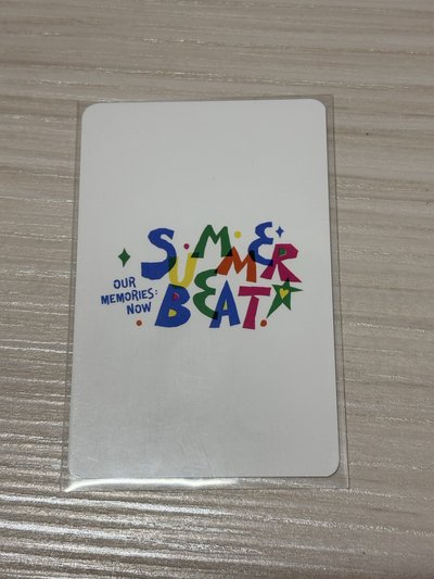 Tws 李炅潣 迷二 小卡