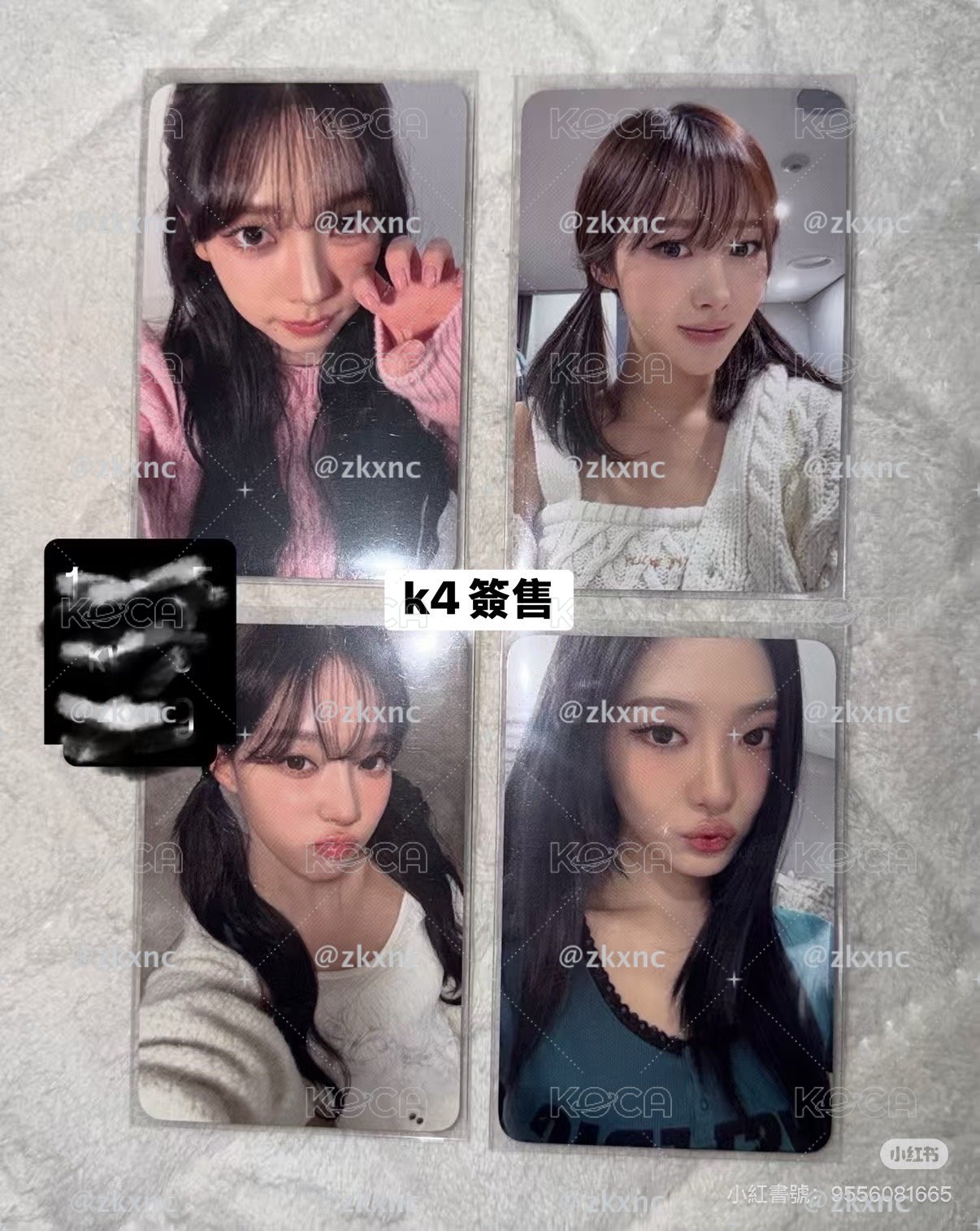 k4簽售