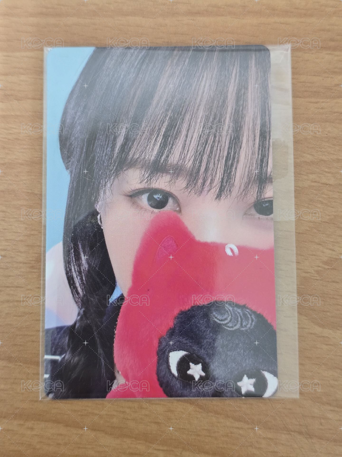 狼星（韓場亮面）