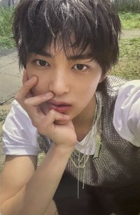 迷一 專輯卡 Scene 3 ver.