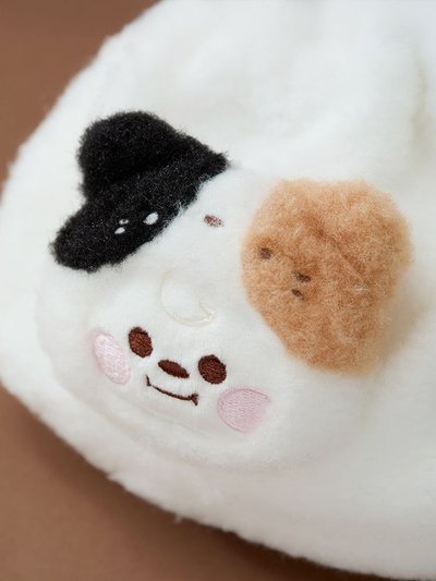 BT21 毛絨束口袋 CHIMMY