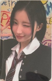 25世巡 台北快閃 滿額卡 中文卡背（卡面同香港快閃）