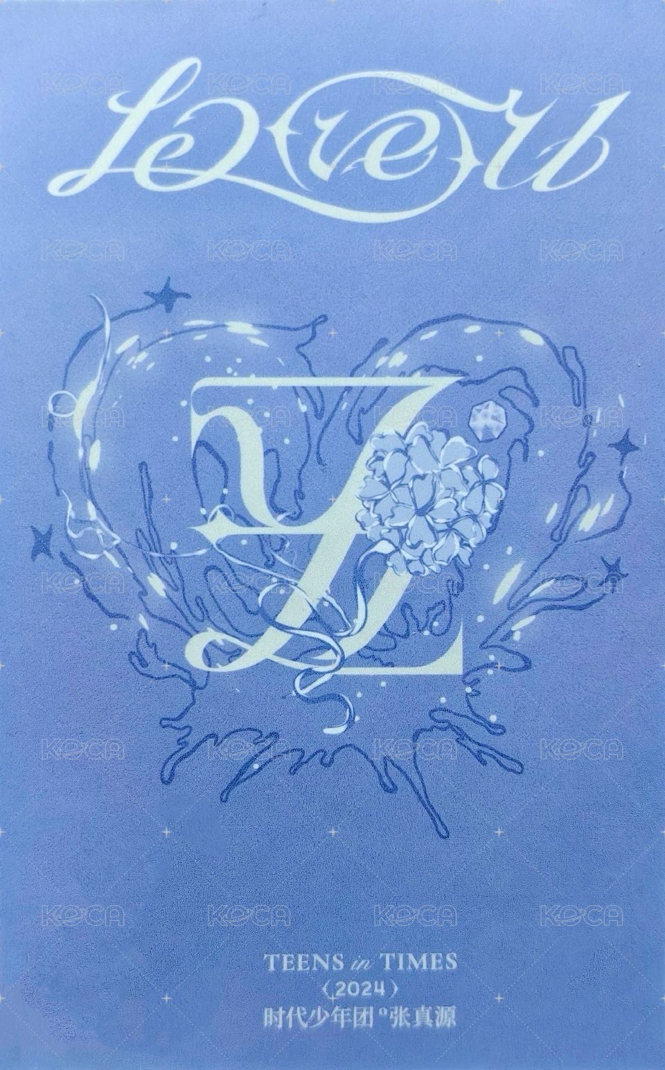 樓非樓 隨機卡 5單人普卡 背面