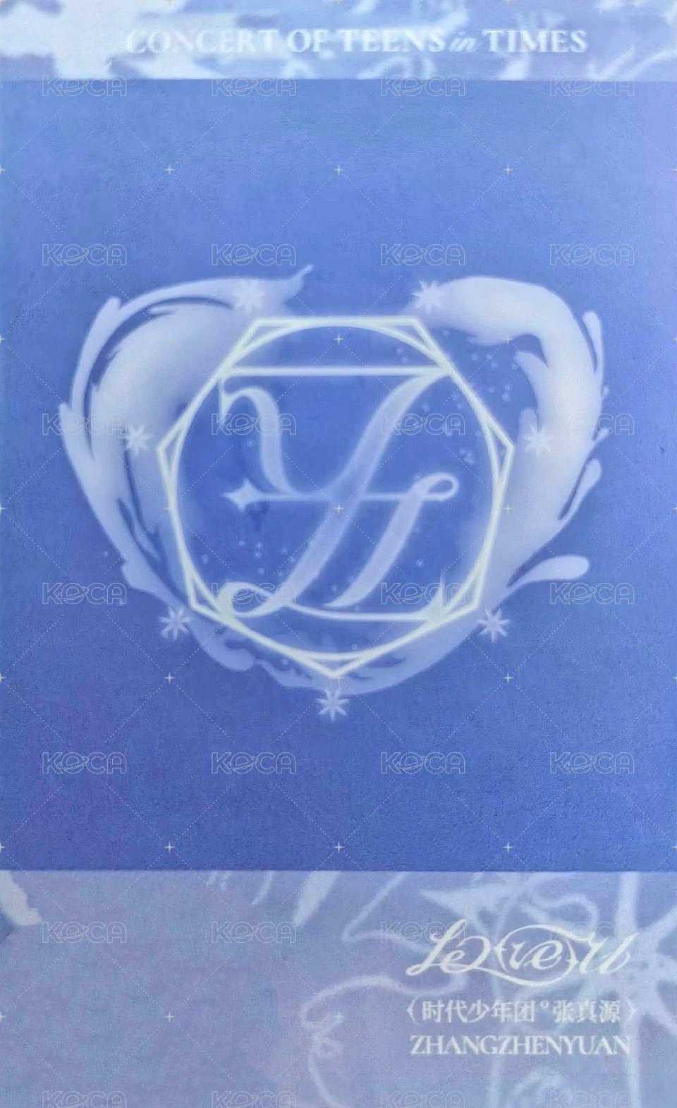 樓非樓 隨機卡 5單人拍立得卡 背面