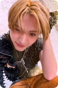 迷一 SHOWCASE晚場 打歌卡 