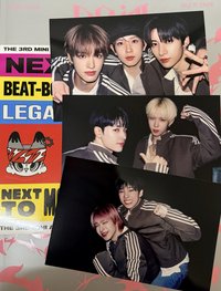 beat相片組+貼紙