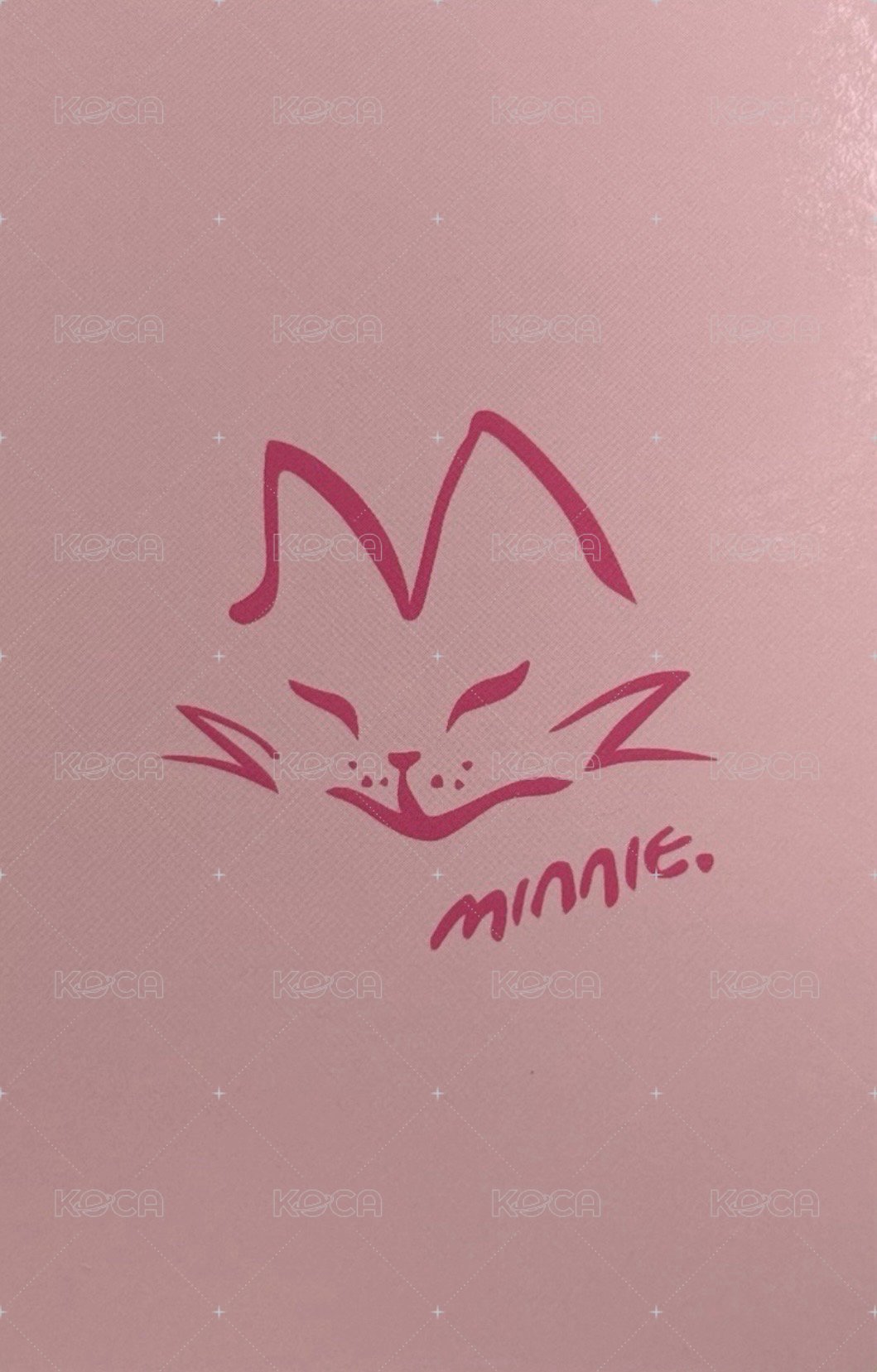 HER 黑膠 專輯卡  背面