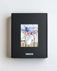 COSMOPOLITAN 雜誌 2026年2月號 D版（B版封面）