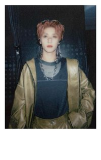 樓非樓 隨機卡 6單人拍立得卡