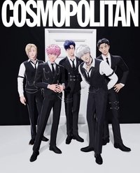 COSMOPOLITAN 2026年2月號