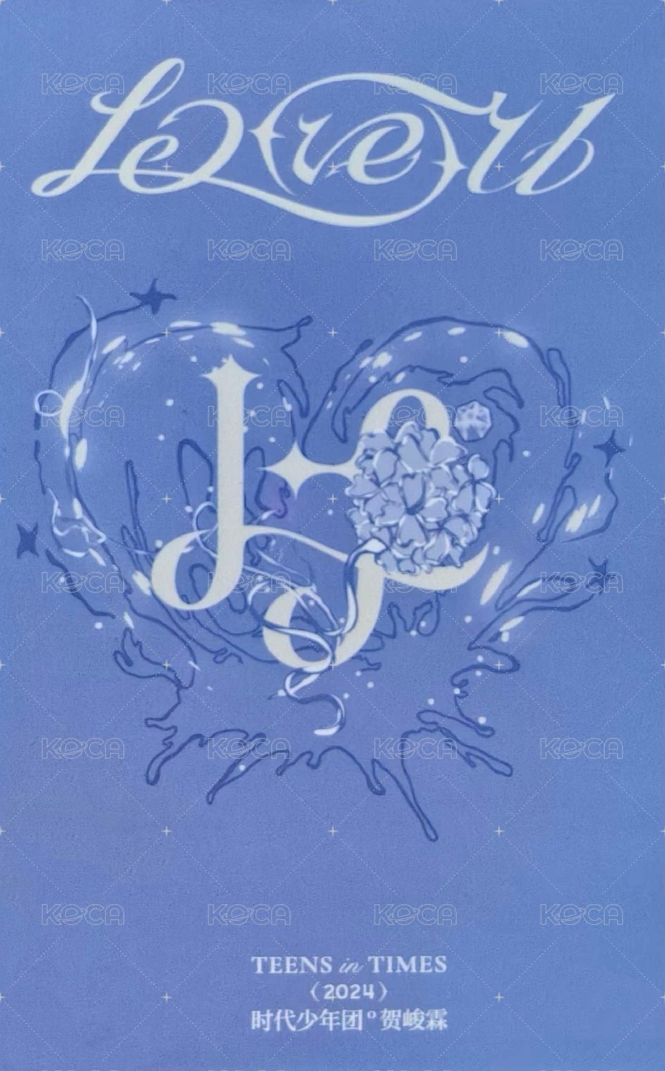 樓非樓 隨機卡 7單人普卡 背面