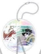 MOVIC 壓克力 吊飾 第7期ED ver.