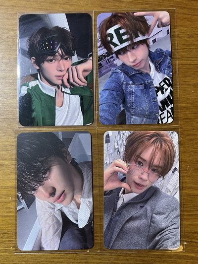 TWS MP A/B版 特典