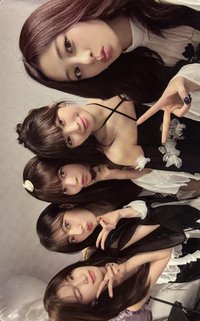 SPAGHETTI wvs AAA 2025 特典卡 ver.單封 團卡