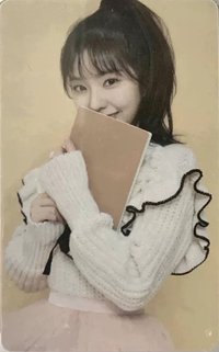 2022年曆 11STREET 特典卡 