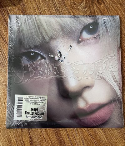 Armageddon MP柚未拆