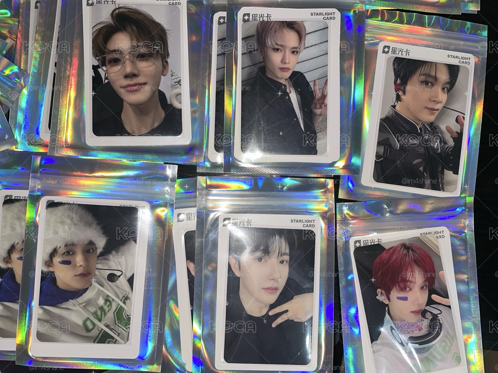 NCT smt星光卡