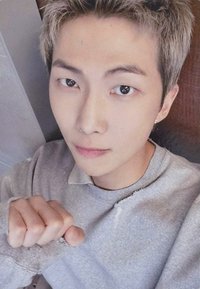 ARMY 會員禮卡 12th