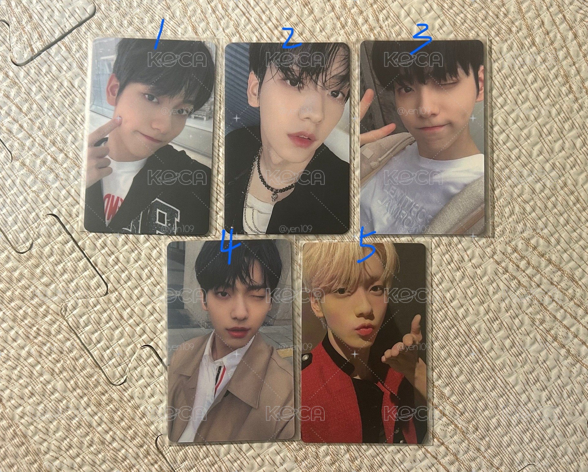 TXT 秀彬