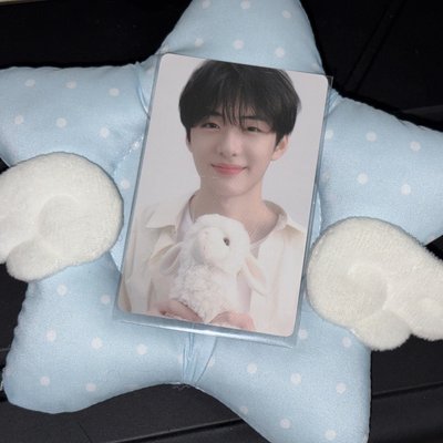 鄭相炫展覽小卡 中國場 韓場