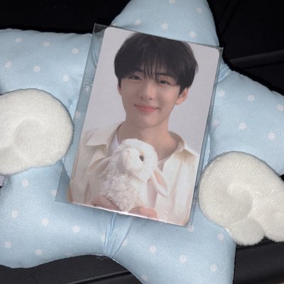 鄭相炫展覽小卡 中國場 韓場