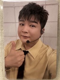 正規12 mumo 應募 特典卡 