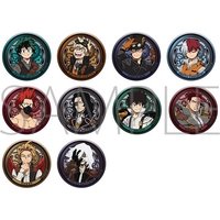 MOVIC 金屬質感 徽章 蒸氣龐克 ver.