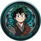 MOVIC 金屬質感 徽章 蒸氣龐克 ver.