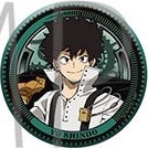 MOVIC 金屬質感 徽章 蒸氣龐克 ver.