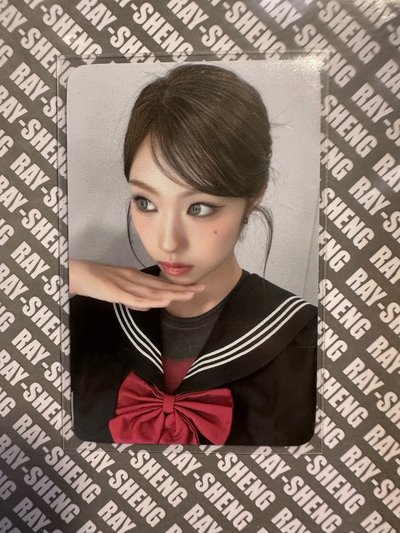 迷二 wm 2.0 簽售卡 庭