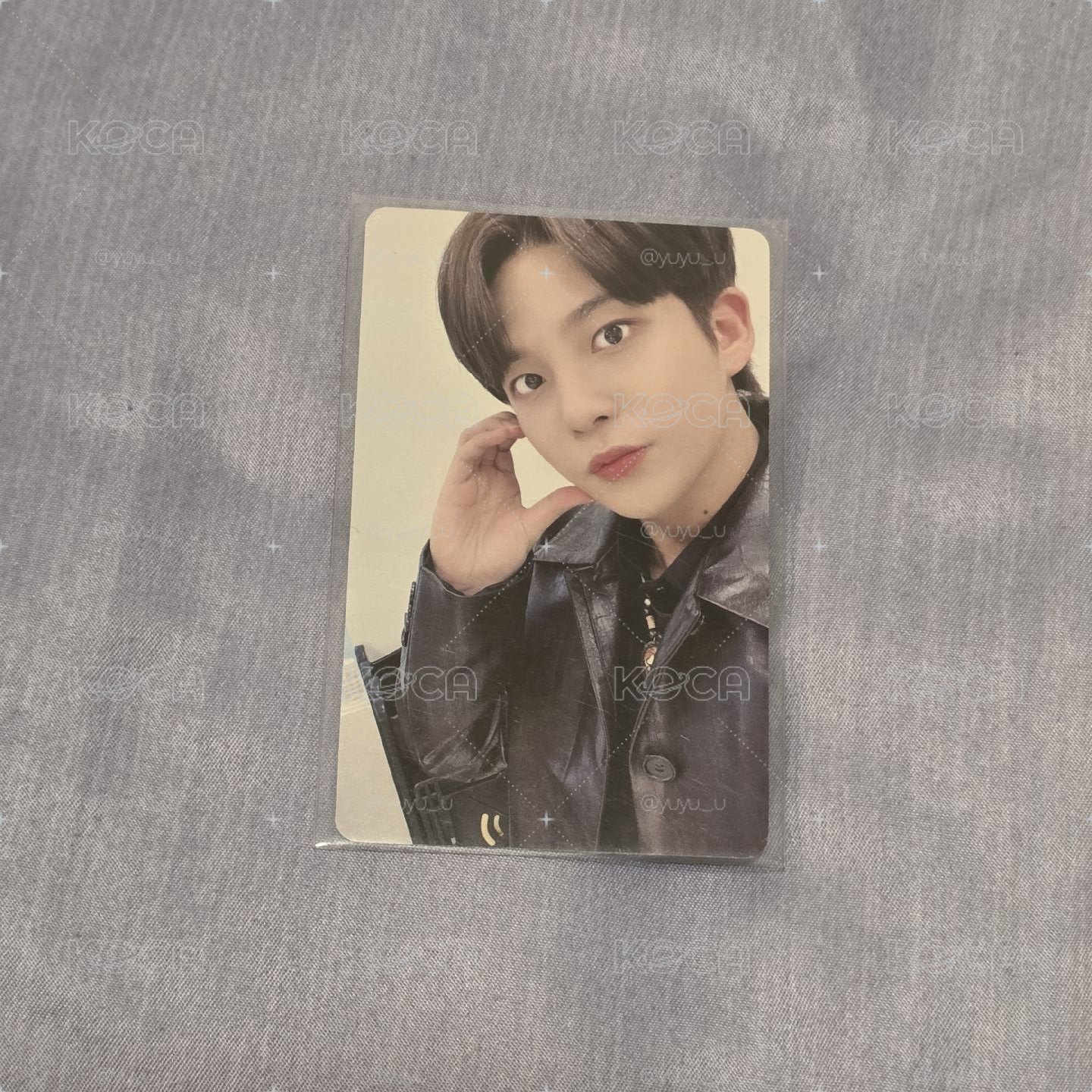 ATEEZ▪︎鍾浩 XR SHOW mmt 線上 直播卡