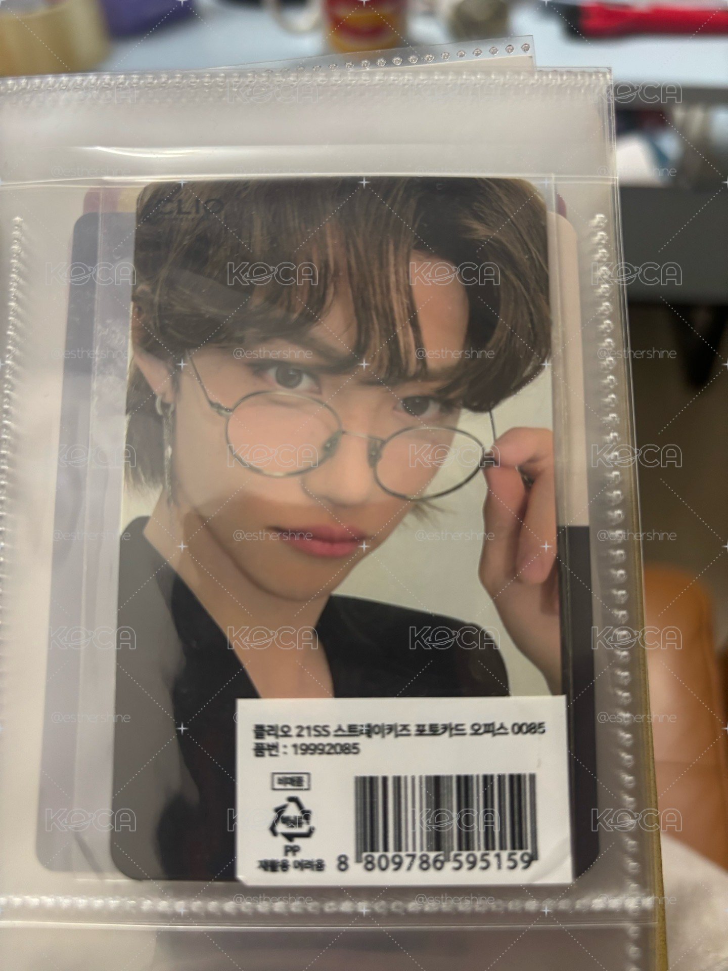 clio眼鏡菲