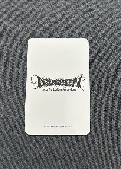 Armageddon AM幸運卡 柚