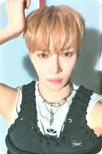 迷一 SHOWCASE晚場 打歌卡 