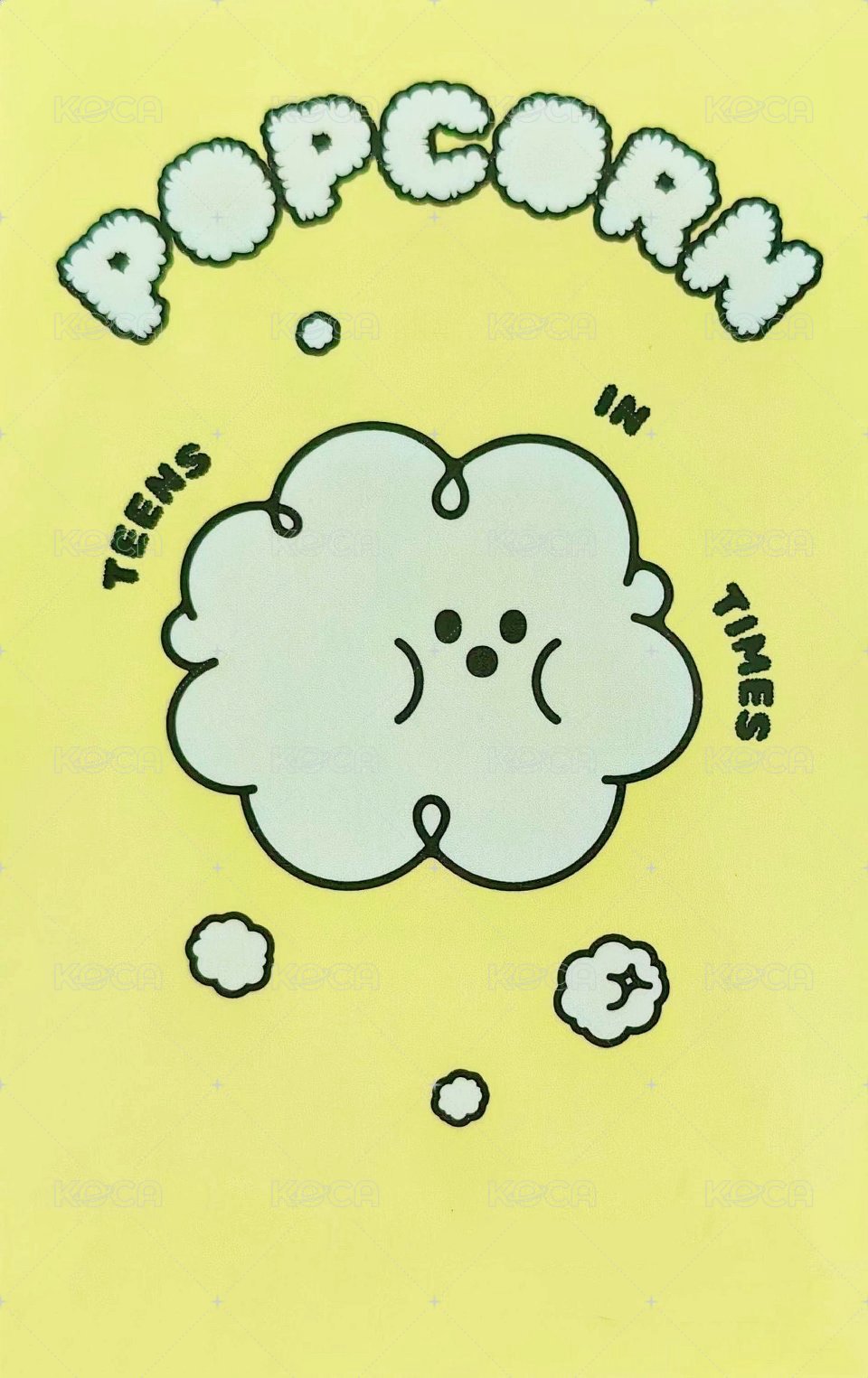 澳門場週 周邊卡 7包包卡 背面