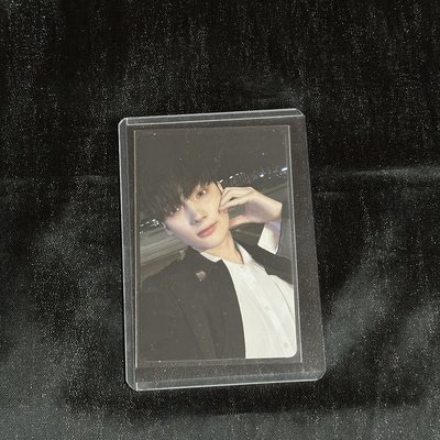 TXT 迷七 電子專小卡