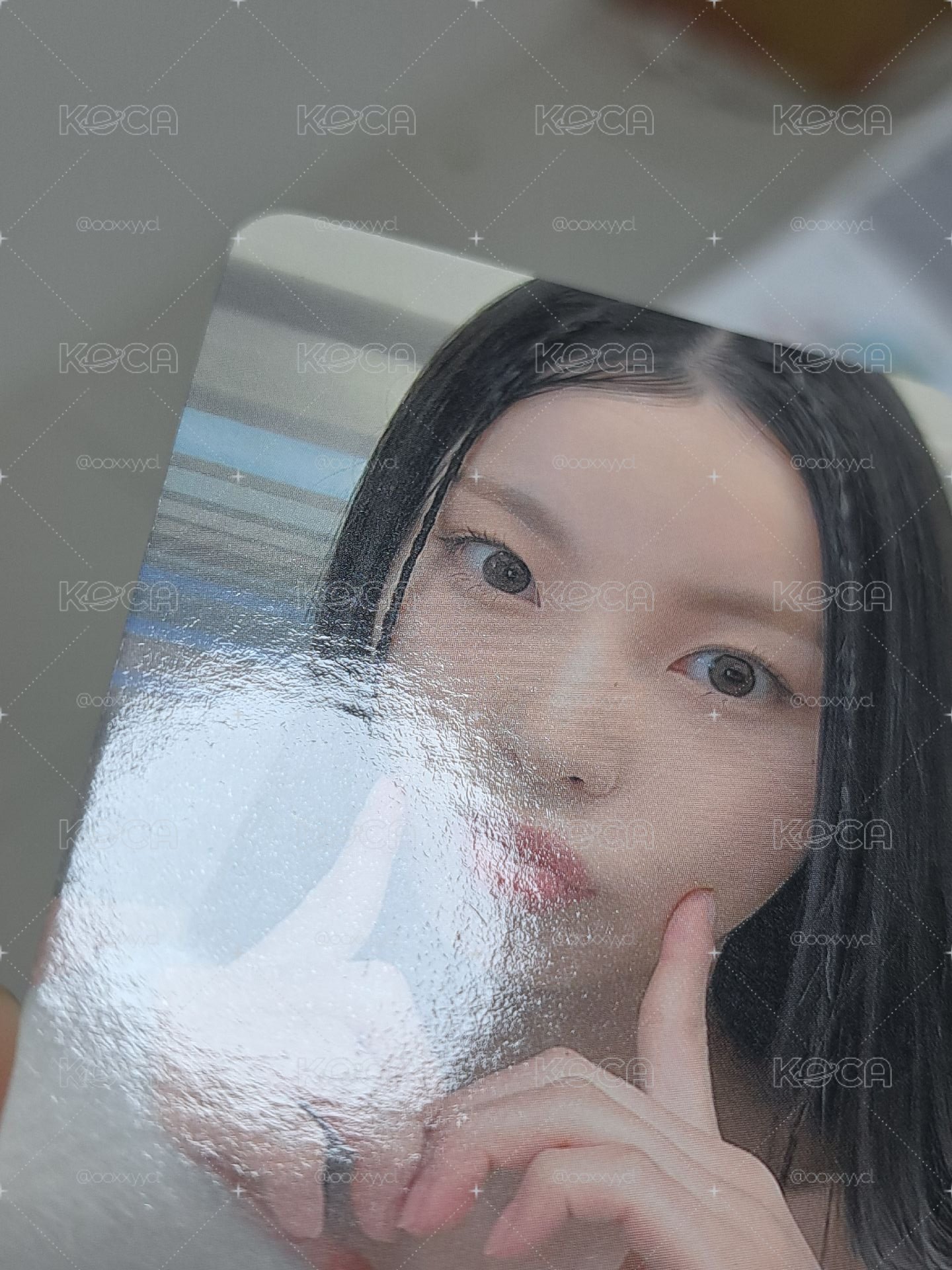 dmm 比心圭 對光瑕