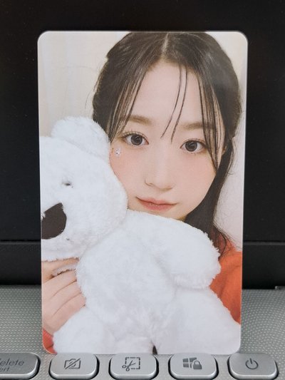 WM 抱熊嫄 pvc材質